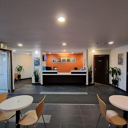 Motel 6-Regina, Sk Dış mekan fotoğraf