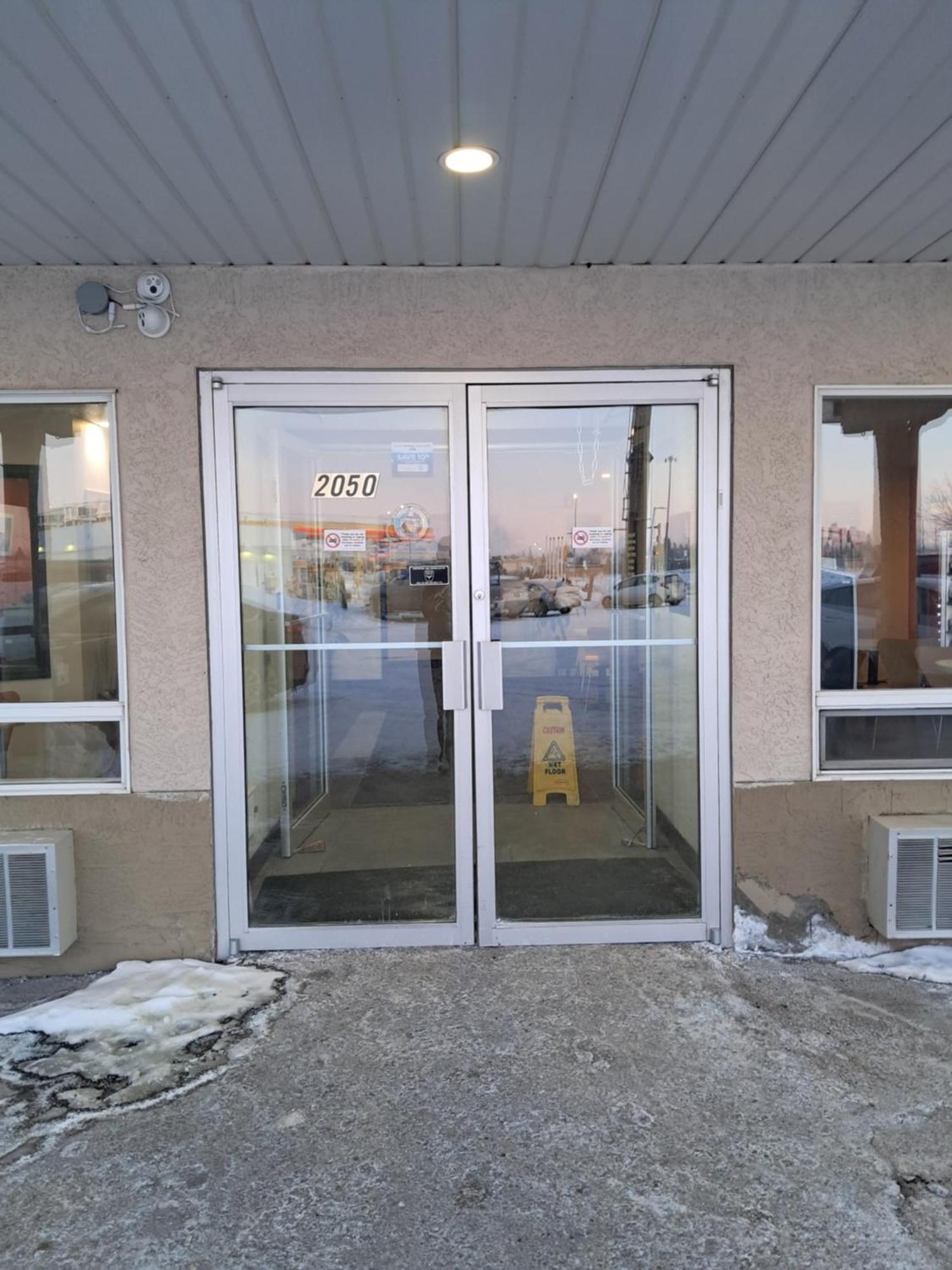 Motel 6-Regina, Sk Dış mekan fotoğraf