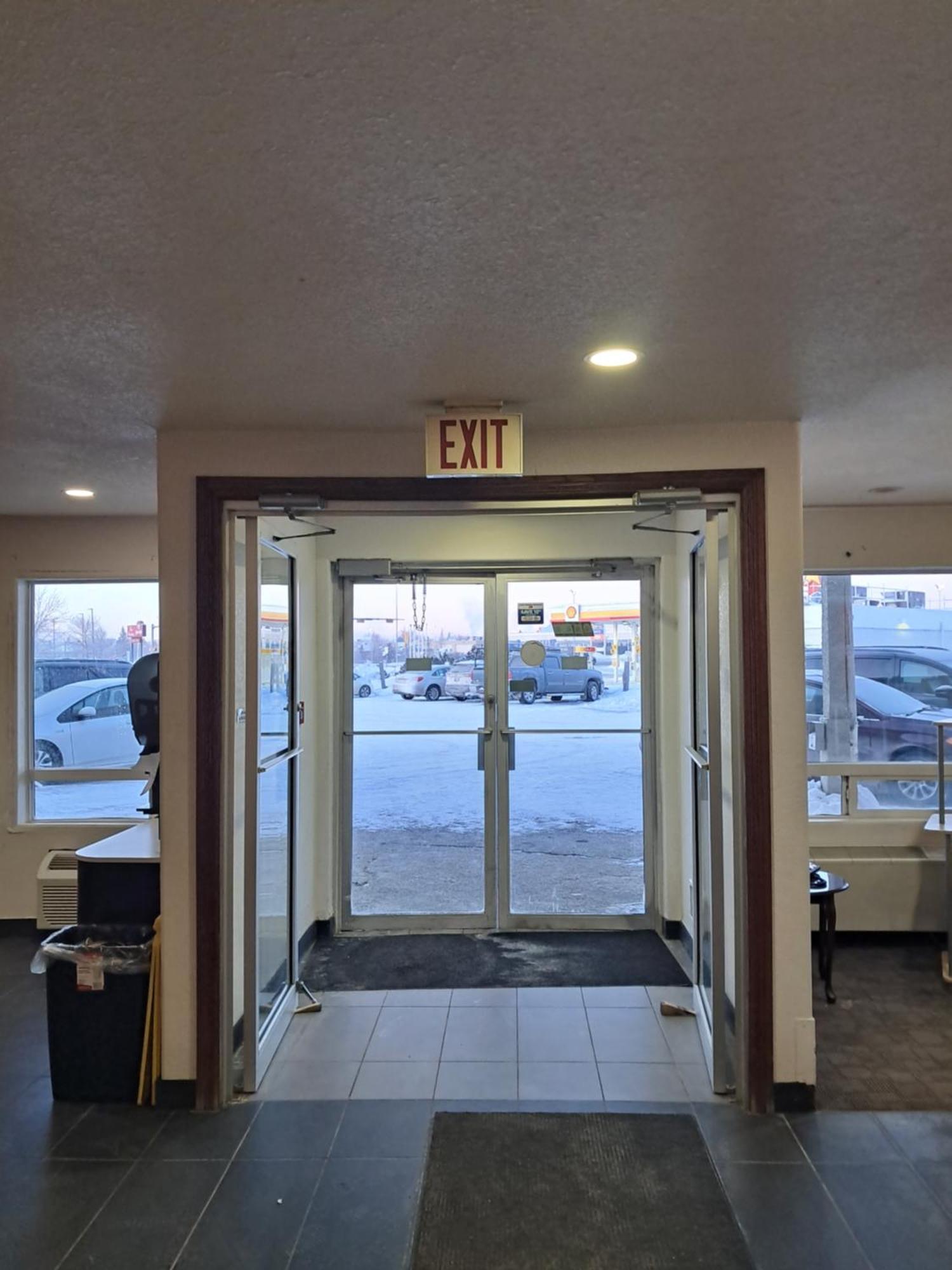 Motel 6-Regina, Sk Dış mekan fotoğraf