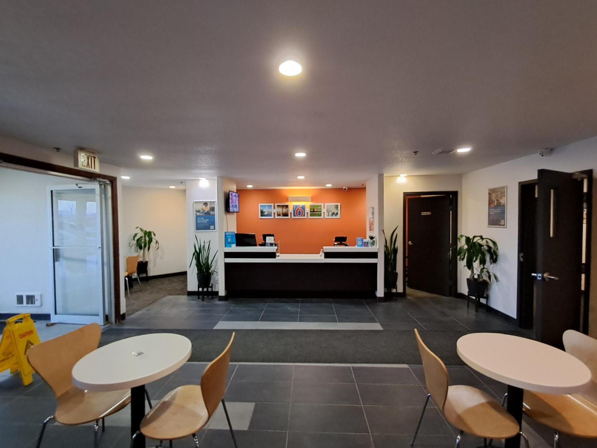 Motel 6-Regina, Sk Dış mekan fotoğraf