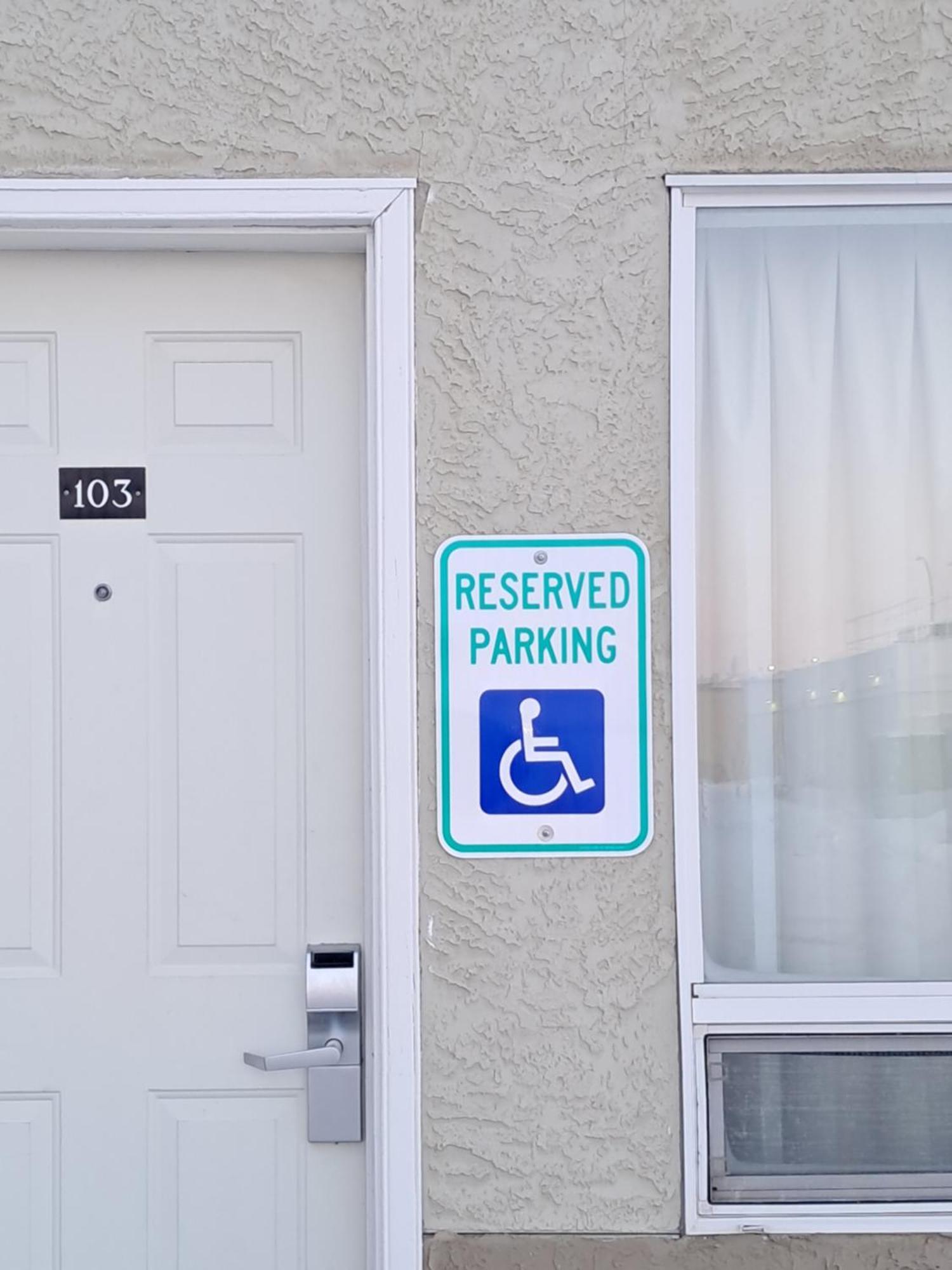 Motel 6-Regina, Sk Dış mekan fotoğraf