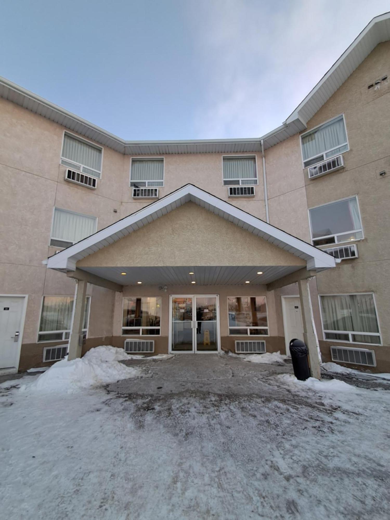 Motel 6-Regina, Sk Dış mekan fotoğraf